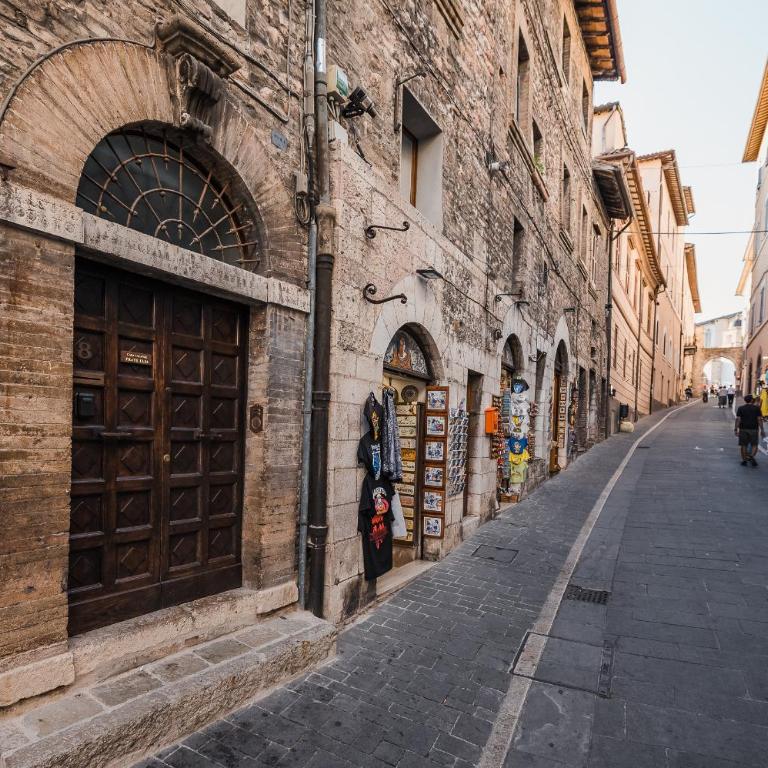 Casa vacanze frate Elia - A 50 mt dalla Basilica di San Francesco - Appartamento Standard - 14