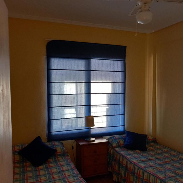 Apartamento Voramar Primera Linea de Mar - Apartamento de 2 dormitorios - 13