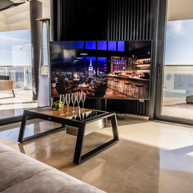 SUNSET CLIFFS VIP APARTMENT - Apartamento - 22