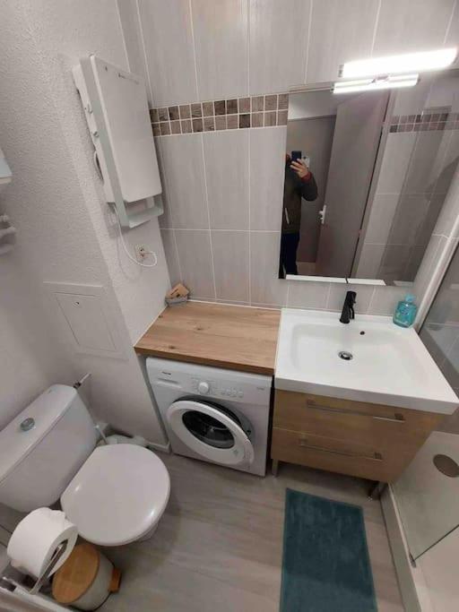 Studio Le Pensier - Monplaisir - Appartement 1 Chambre - 3