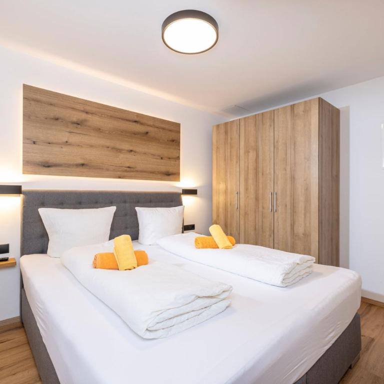 Apart Stiegler - Apartment - Erdgeschoss - 1