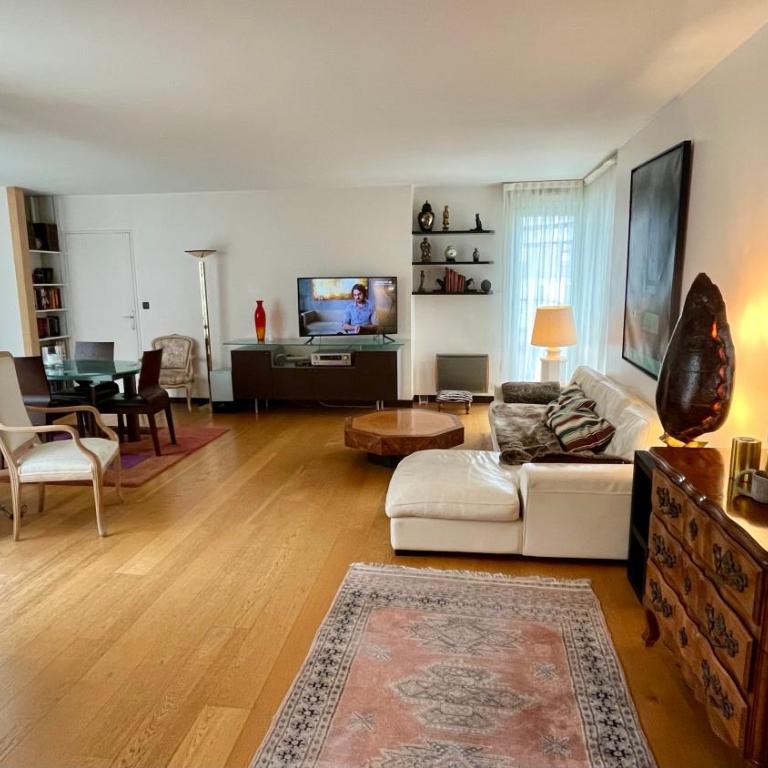 Chez Nicole & Denis - Appartamento con 2 Camere da Letto - 1