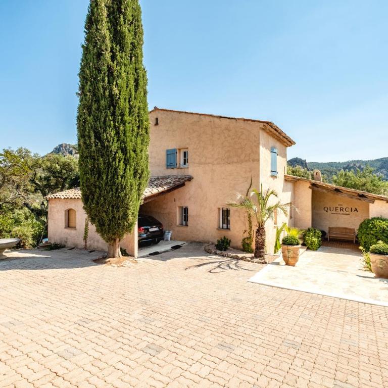 Villa Quercia Grand Confort dans Oasis de Calme - Villa Deluxe - 75