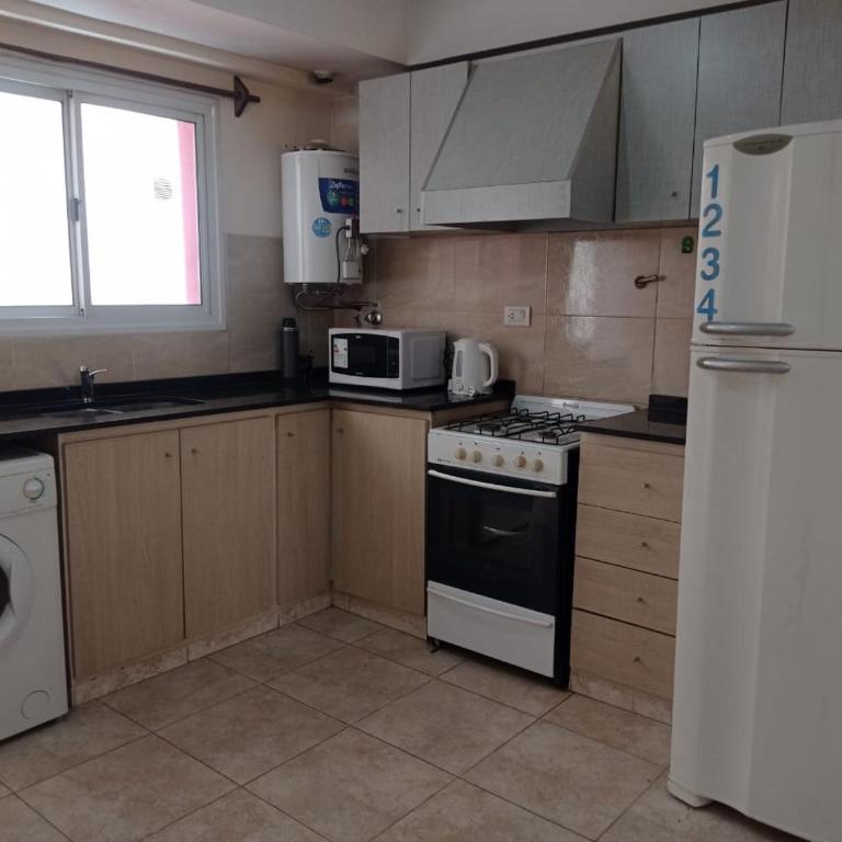 Departamento Viñas de Cuyo - Two-Bedroom Apartment - 2