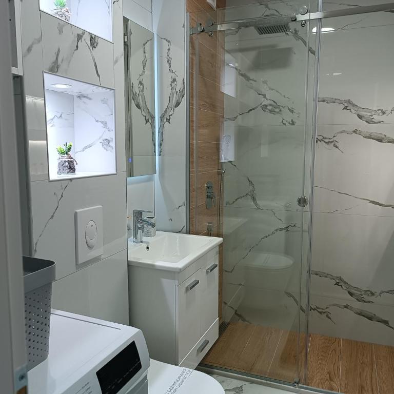 Apartman ''Airplane'' Sarajevo - Apartman sa 1 Spavaćom Sobom - 2