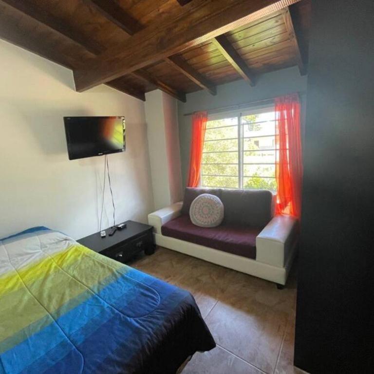 duplex hasta 6 personas - Three-Bedroom Apartment - 9