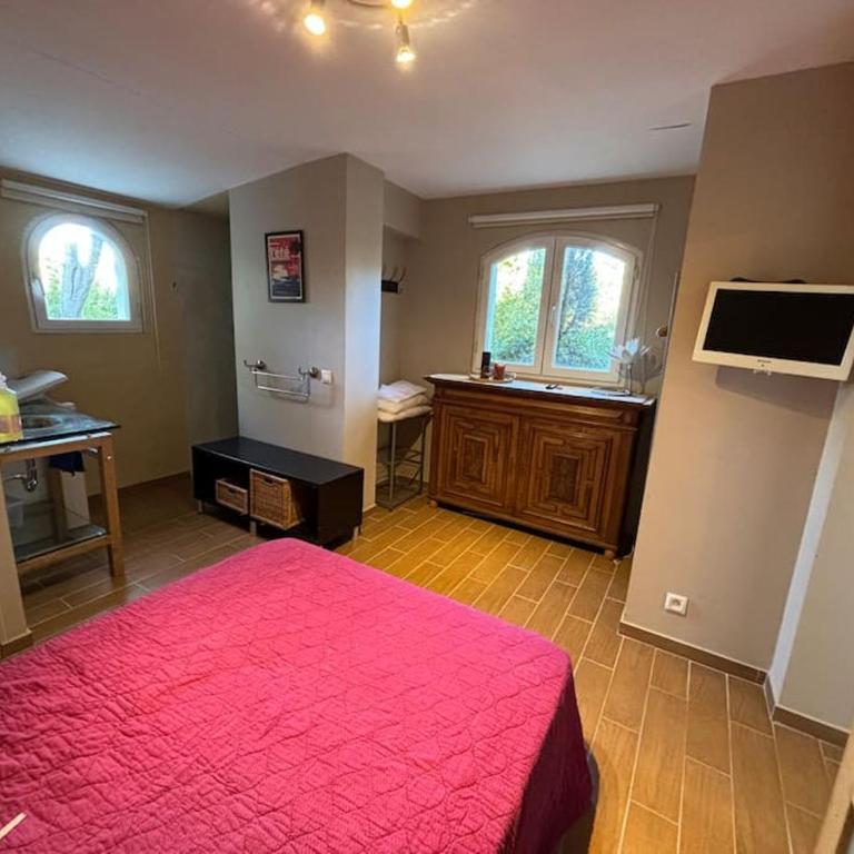 Studio 28 m2 minimum 3 nuits - Apartamento de 1 dormitorio - 4