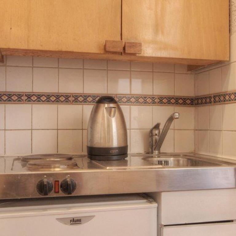 Charmant studio à Chantemerle, Serre-Chevalier pour 2 pers, parking et casier à ski inclus - Appartement 1 Chambre - 11