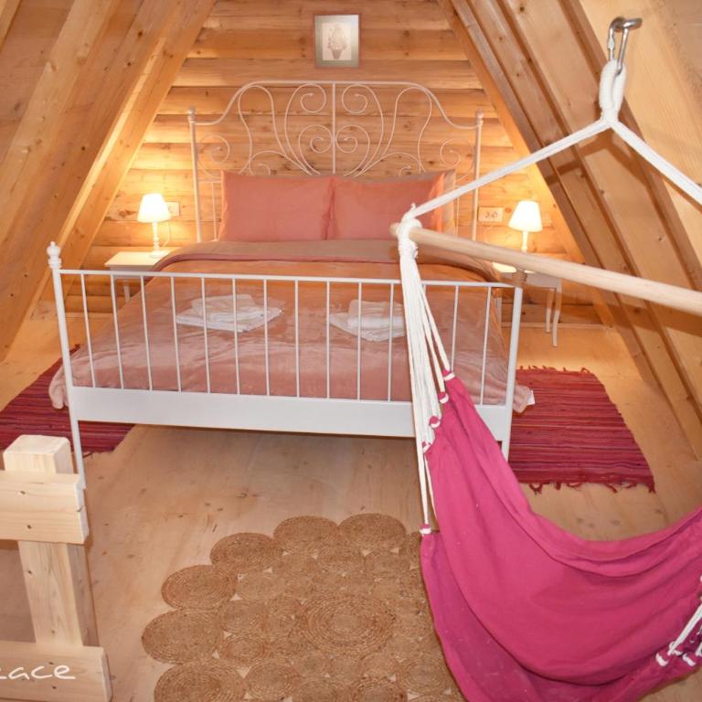 A-frame Apartments Mont Peace - One-Bedroom Apartment - 18