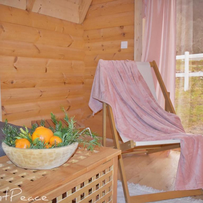 A-frame Apartments Mont Peace - One-Bedroom Apartment - 12