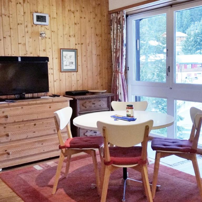 Ski-in Apartment in Anzere - Studio-Apartment - 2