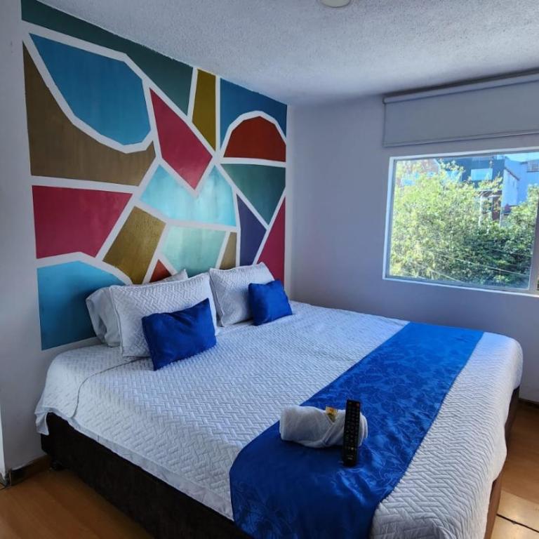 Hotel Blue Zafiro - Habitación Familiar Superior - 5