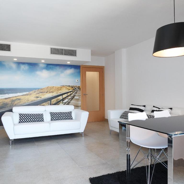 UHC Mar Augusta Family Complex Superior - Apartamento Deluxe con vistas al mar - 4