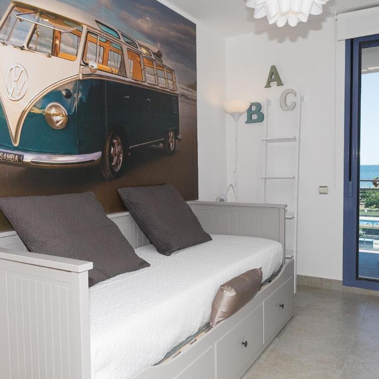 UHC Mar Augusta Family Complex Superior - Apartamento Deluxe con vistas al mar - 7
