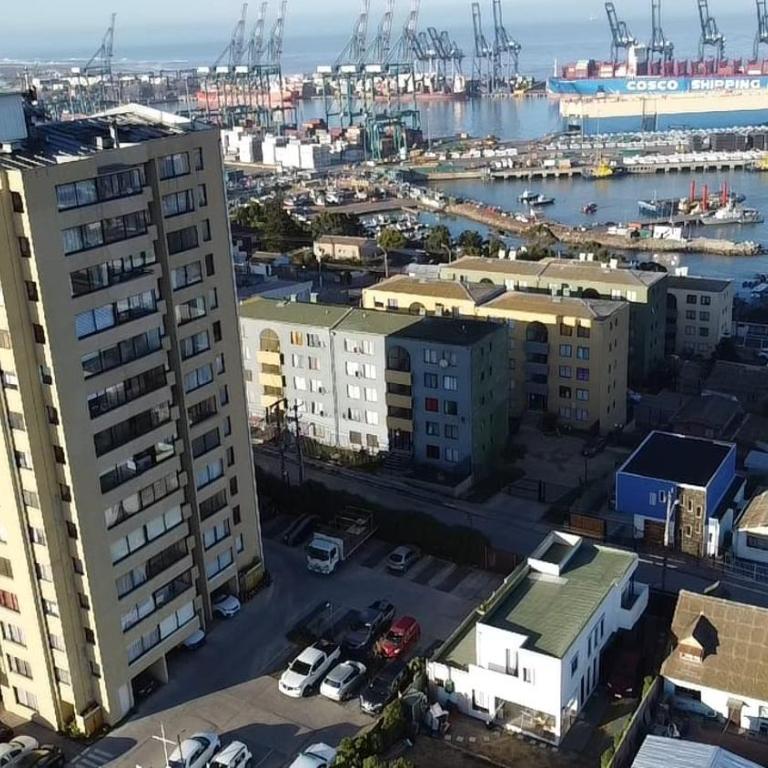 Vista Panoramica a la bahía - Apartment with Sea View - 13