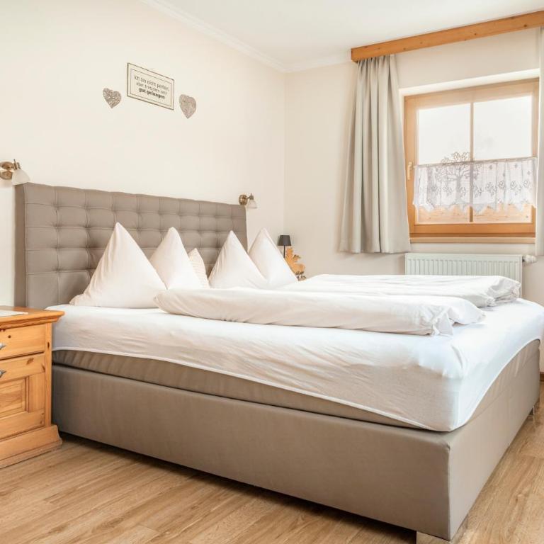 Appartement Arnoldgut - Camera Matrimoniale Superior - 1