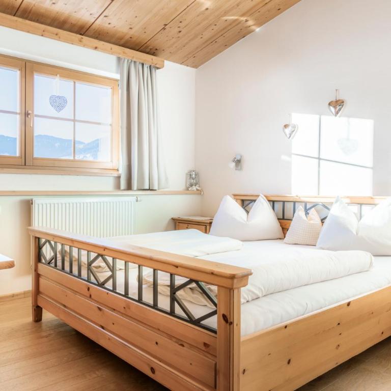 Appartement Arnoldgut - Appartamento Deluxe con 2 Camere da Letto - 5