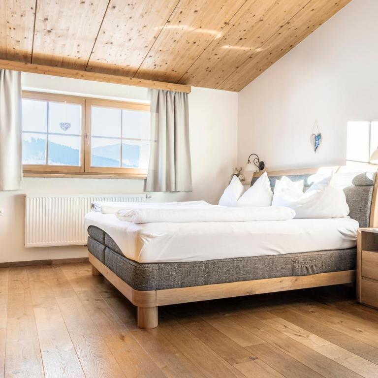 Appartement Arnoldgut - Appartamento Deluxe con 2 Camere da Letto - 2