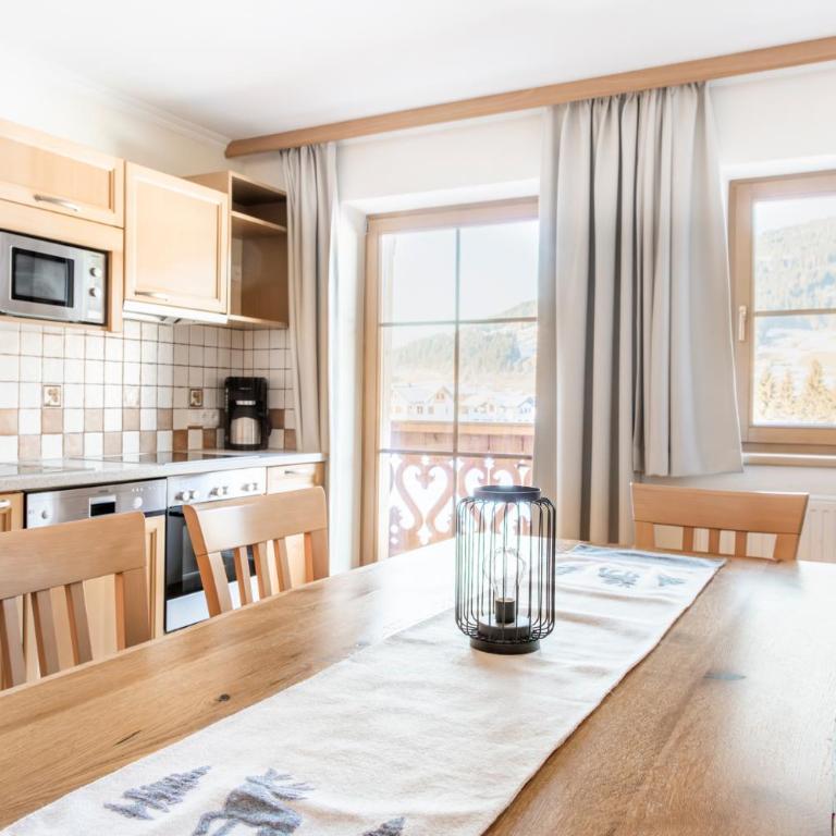 Appartement Arnoldgut - Appartamento Deluxe con 2 Camere da Letto - 3