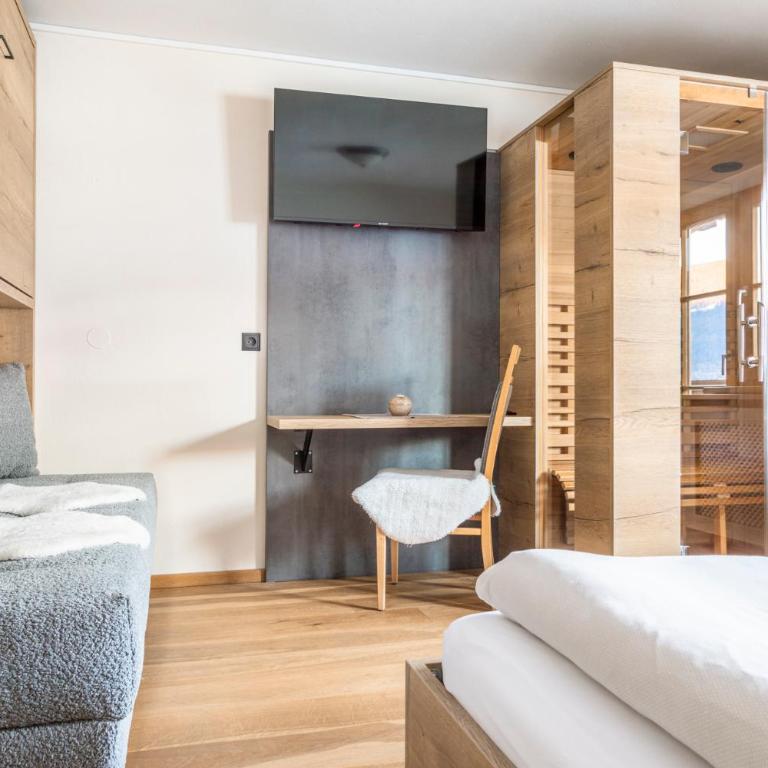 Appartement Arnoldgut - Appartamento con 2 Camere da Letto - 5
