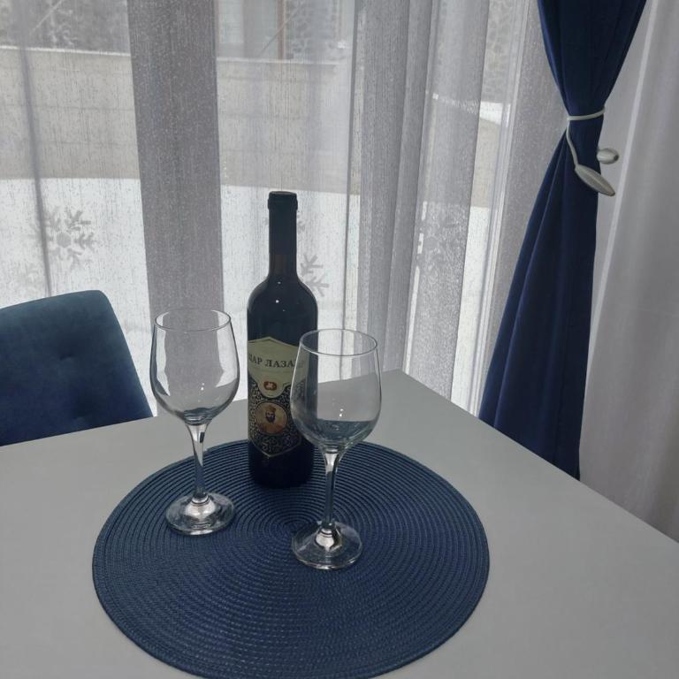 DivčiNova B7 Jovanovic - Apartman sa 1 Spavaćom Sobom - 4