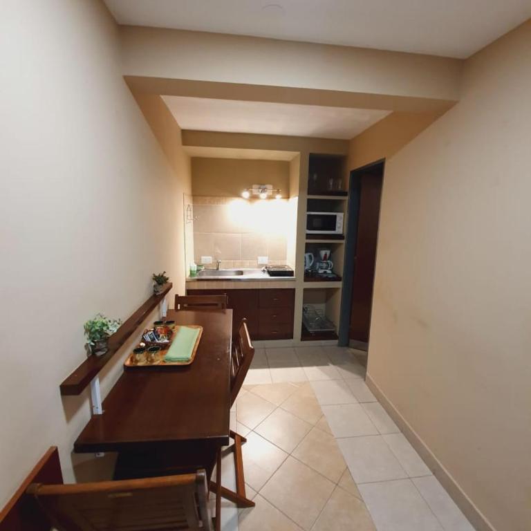 Departamento Caseros Desing - Estudio Familiar - 1