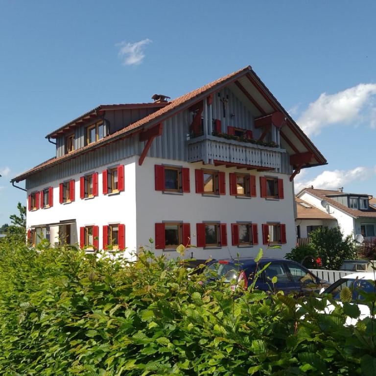 Gästehaus Grath - Apartment - 1