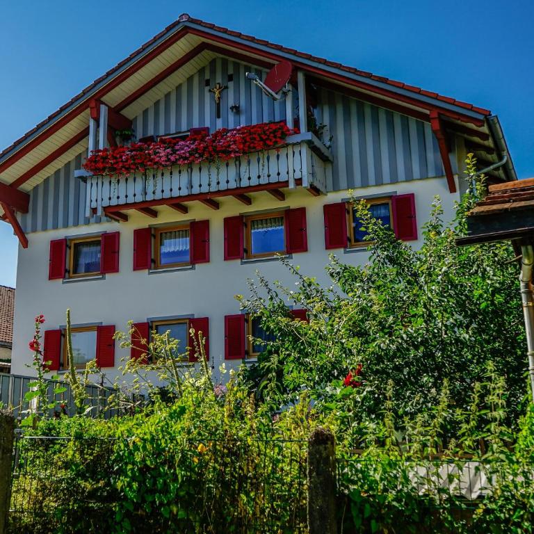Gästehaus Grath - Apartment - 8