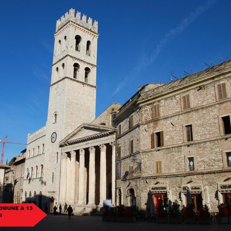 Casa vacanze frate Elia - A 50 mt dalla Basilica di San Francesco - Appartamento Standard - 17