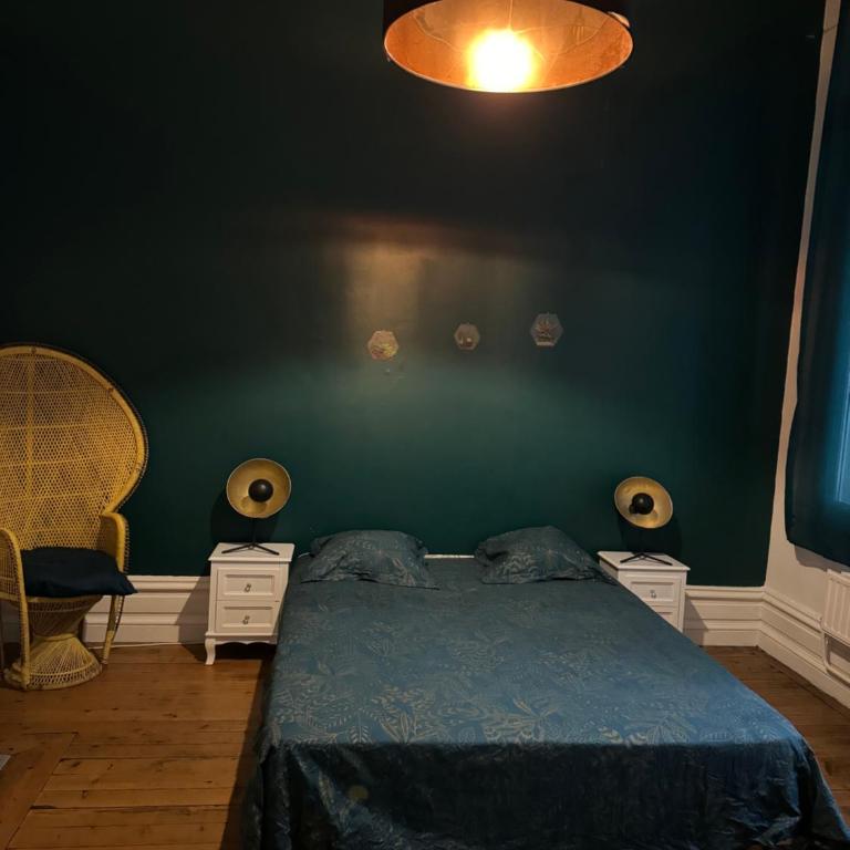 Hyper Centre LILLE appt. 6 personnes confortable pour famille ou amis - One-Bedroom Apartment - 1