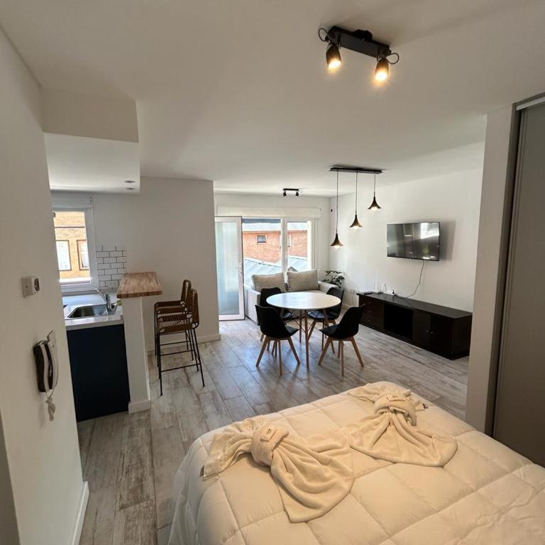 Departamento Pinot - Estudio Deluxe con cama grande - 7