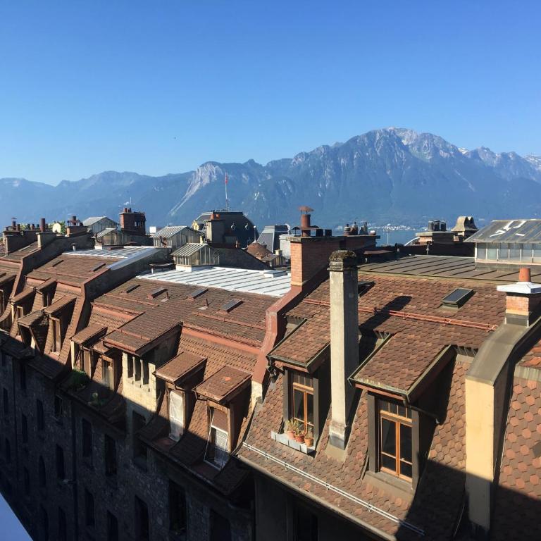 "The Freddie Mercury" Hotel - Deluxe Doppelzimmer mit Balkon - 1