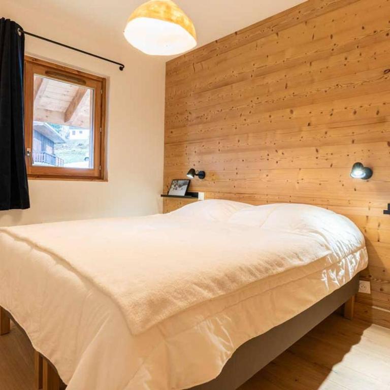 Appartement 3 Ch., 4 Pièces, 6 Pers., Valmorel avec Parking - FR-1-291-887 - Appartement - 9
