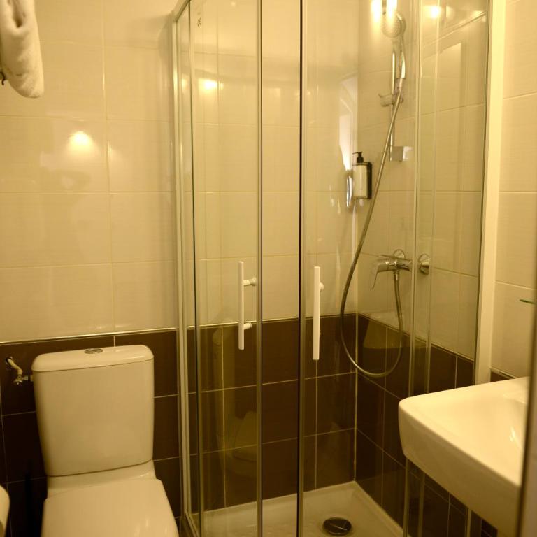 Hôtel Villa Berlioz - Petite Chambre Simple - 3