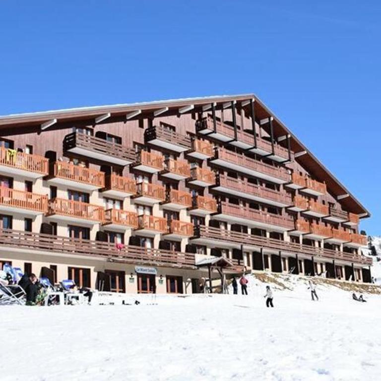 Appartement Coquet 2 Pièces au Cœur de Plagne Soleil - Apartment mit 1 Schlafzimmer - 2