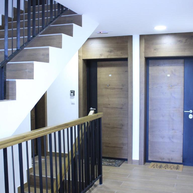 Dobro došli u Čarne vrhove! - One-Bedroom Apartment - 24