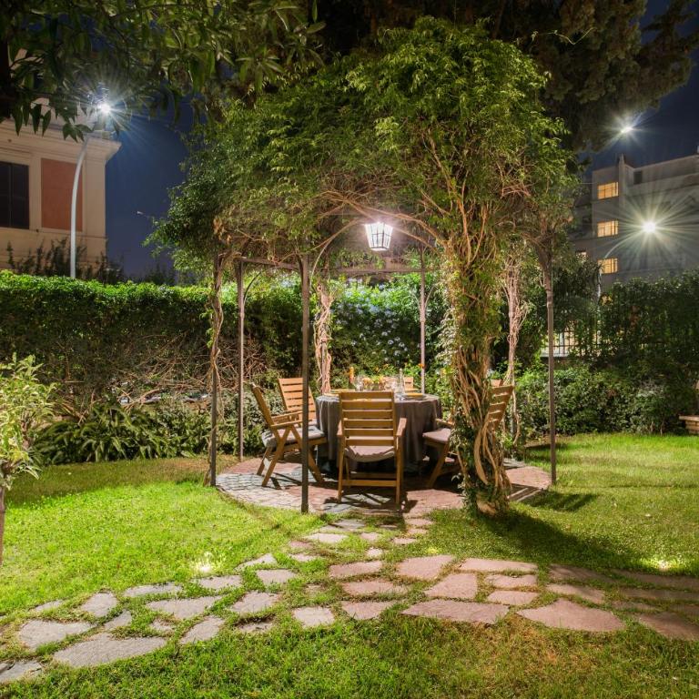 Villa Michelangelo Deluxe - Villa con Vista Giardino - 60