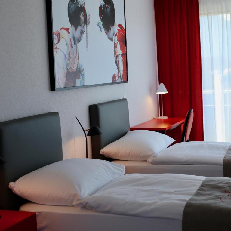 "The Freddie Mercury" Hotel - Standard Zweibettzimmer - 2