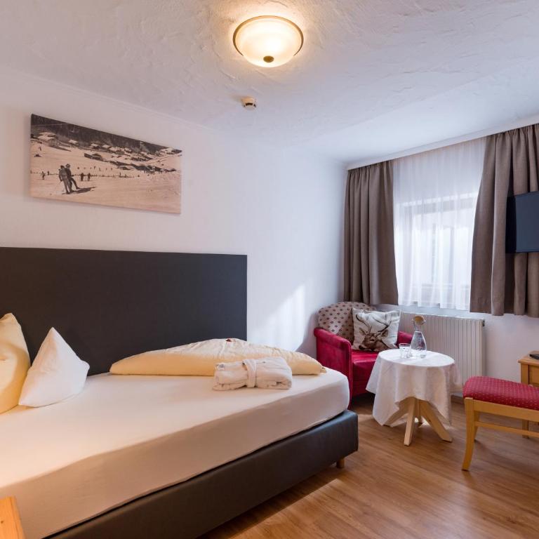 Hotel Glockenstuhl - Einzelzimmer - 3