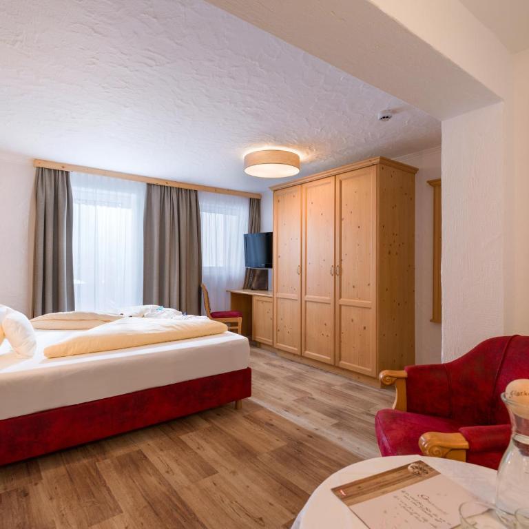 Hotel Glockenstuhl - Comfort Doppelzimmer mit Balkon - 6