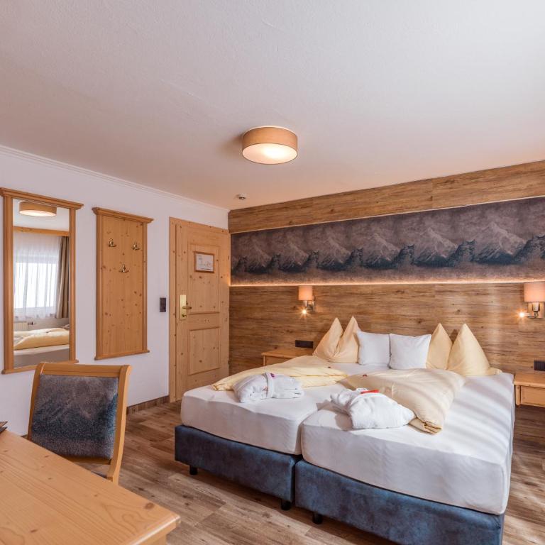 Hotel Glockenstuhl - Doppelzimmer - 3