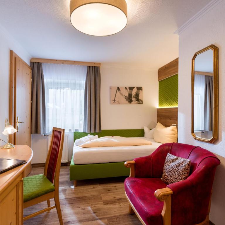 Hotel Glockenstuhl - Einzelzimmer - 4