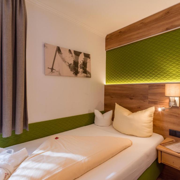 Hotel Glockenstuhl - Einzelzimmer - 5