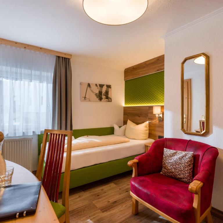 Hotel Glockenstuhl - Einzelzimmer - 6