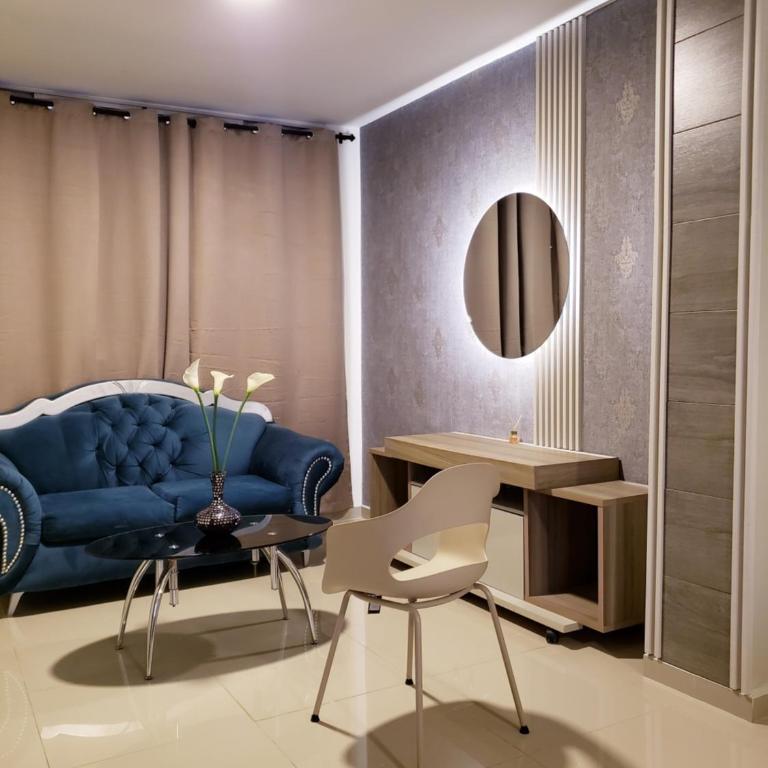 Hotel Suite Center Pereira - Habitación Doble Deluxe - 4