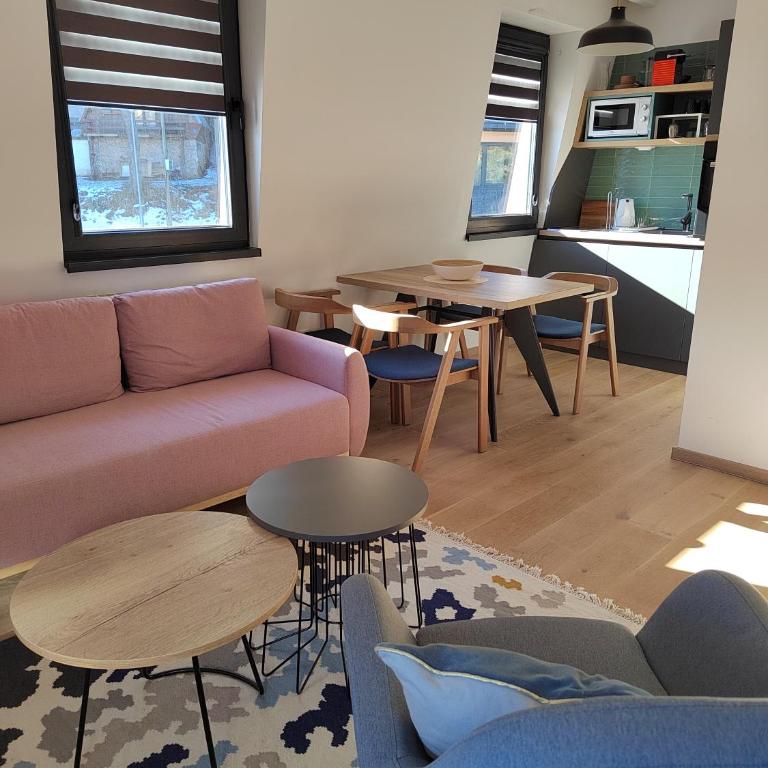 Apartmani Dvosjed - Apartman sa 1 Spavaćom Sobom - 3