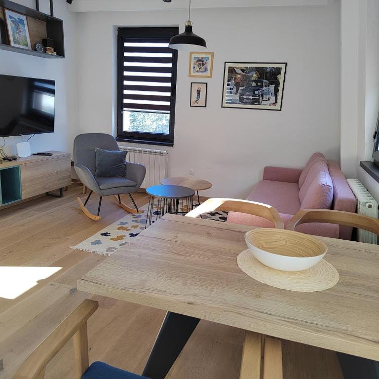 Apartmani Dvosjed - Apartman sa 1 Spavaćom Sobom - 6
