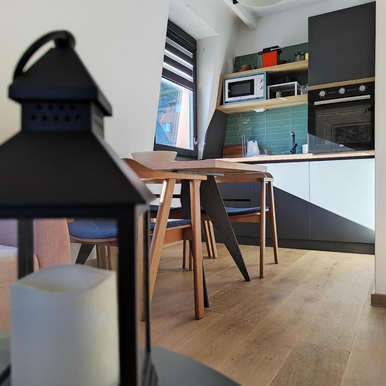 Apartmani Dvosjed - Apartman sa 1 Spavaćom Sobom - 9