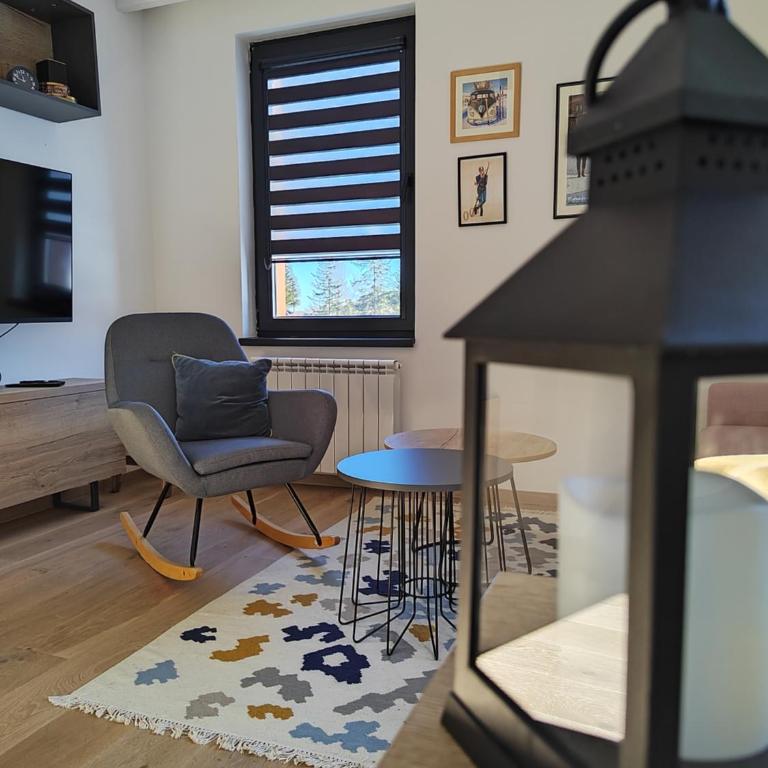 Apartmani Dvosjed - Apartman sa 1 Spavaćom Sobom - 10