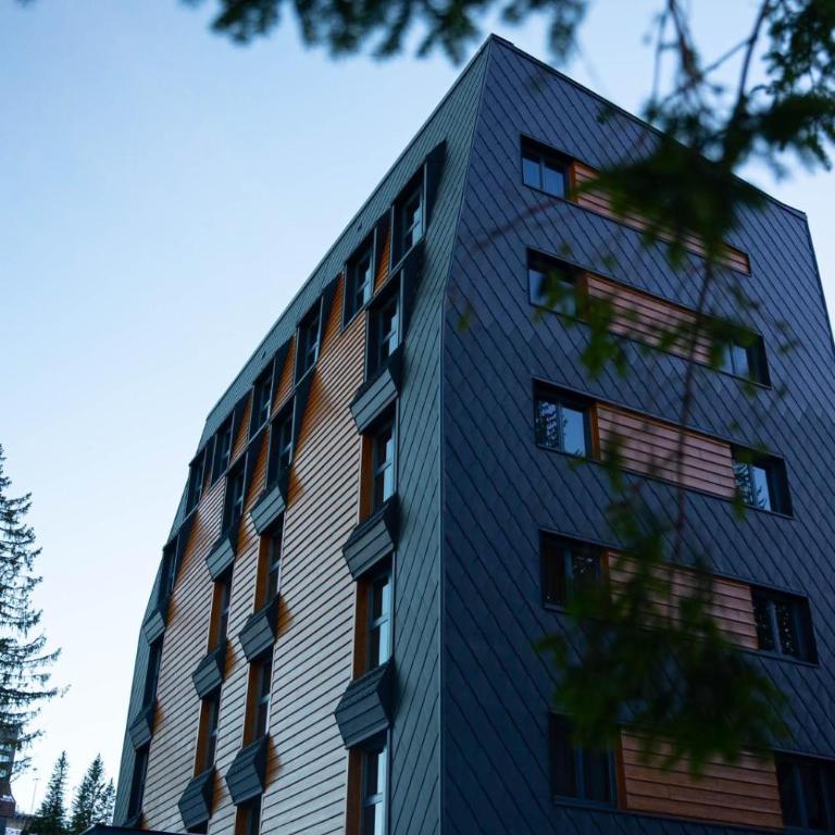 Apartmani Dvosjed - Apartman sa Saunom - 1